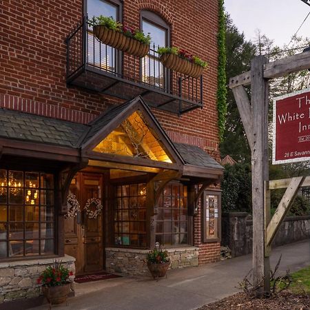 The White Birch Inn Clayton Ngoại thất bức ảnh