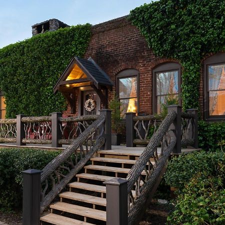The White Birch Inn Clayton Ngoại thất bức ảnh