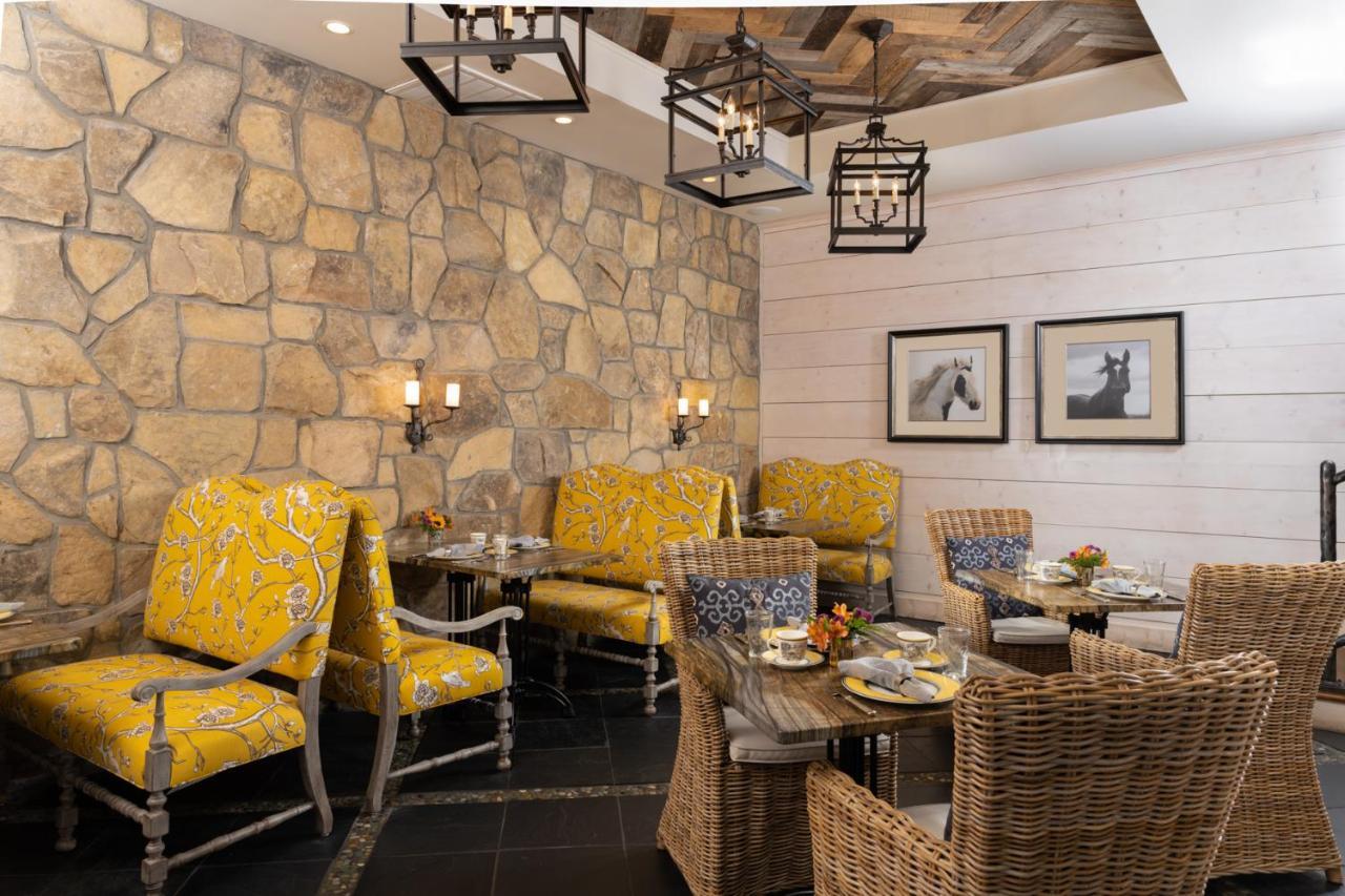 The White Birch Inn Clayton Ngoại thất bức ảnh