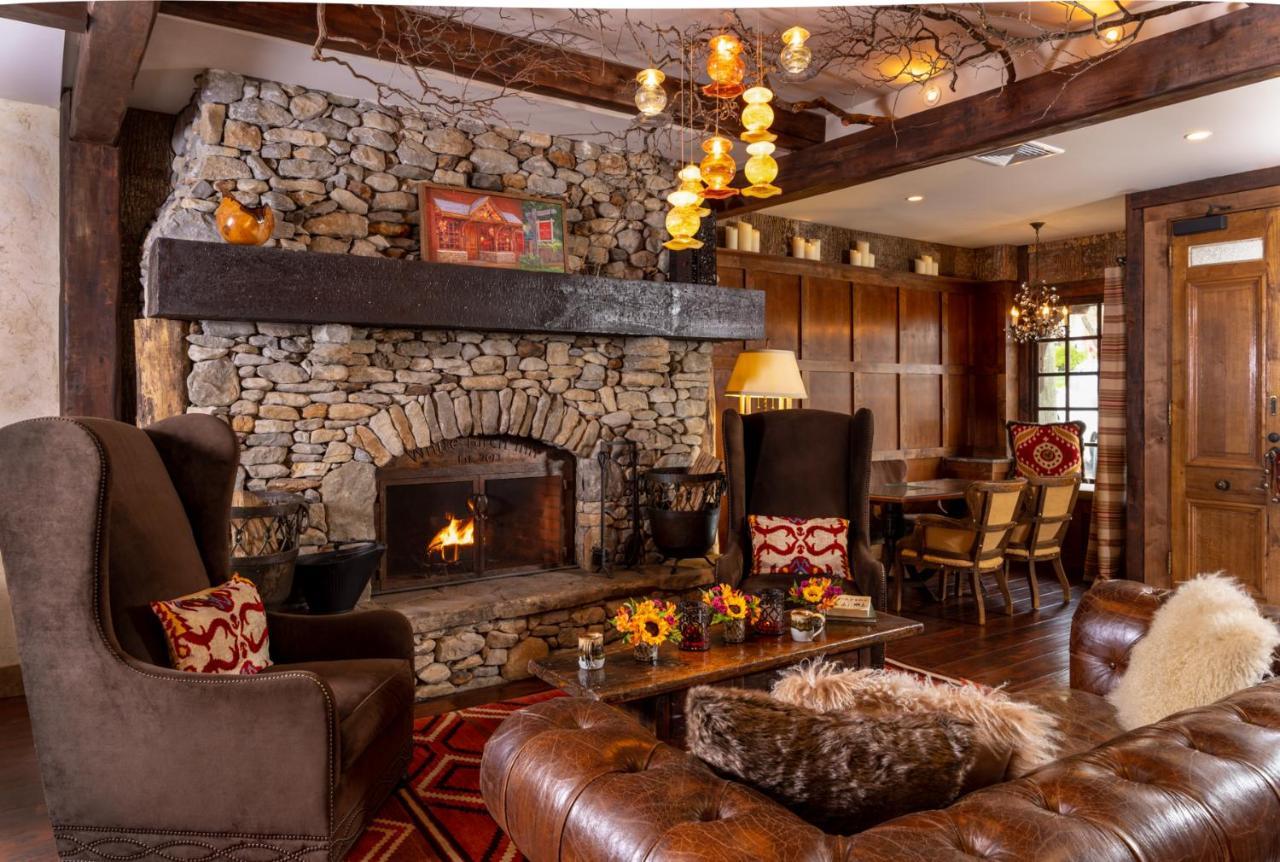 The White Birch Inn Clayton Ngoại thất bức ảnh