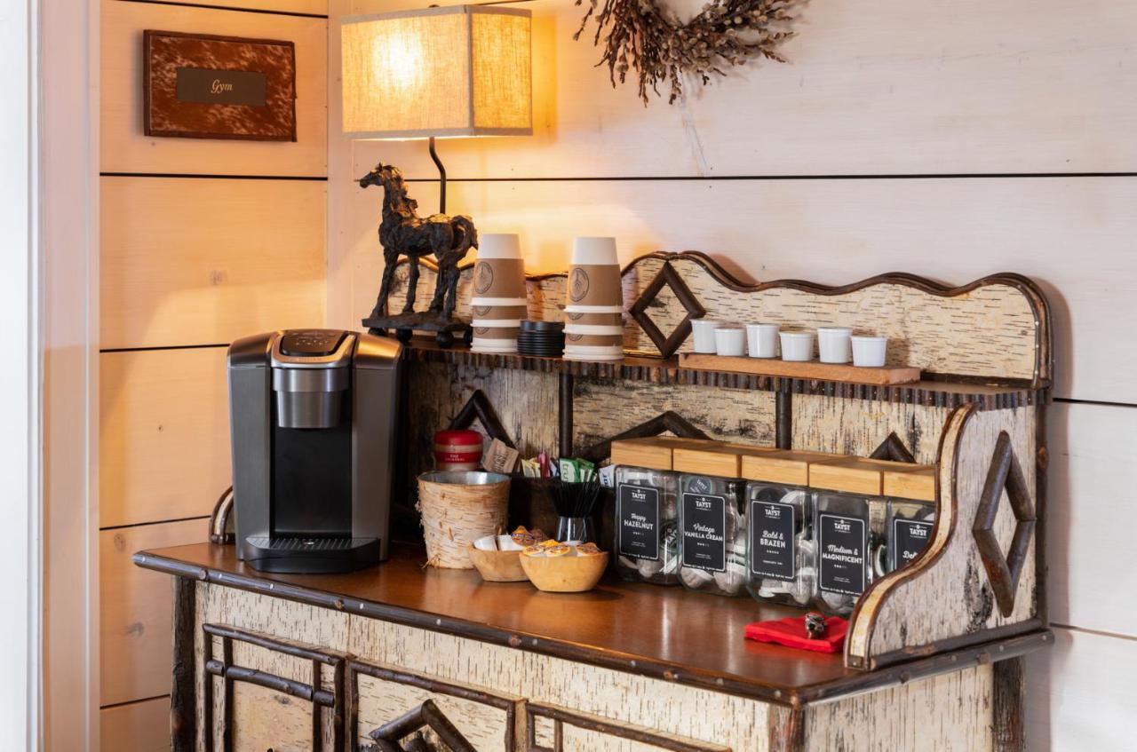 The White Birch Inn Clayton Ngoại thất bức ảnh