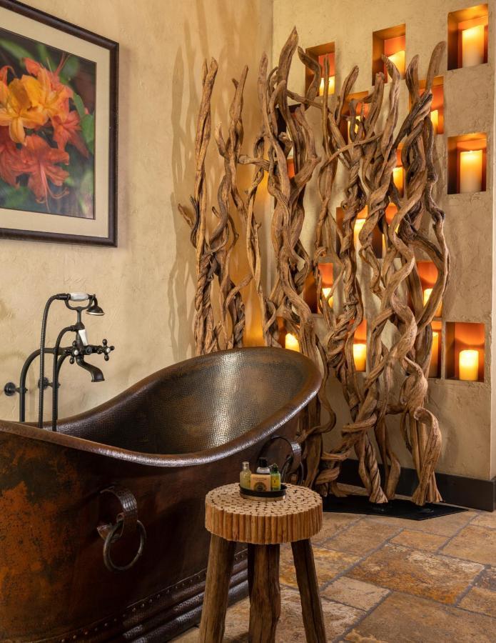 The White Birch Inn Clayton Ngoại thất bức ảnh