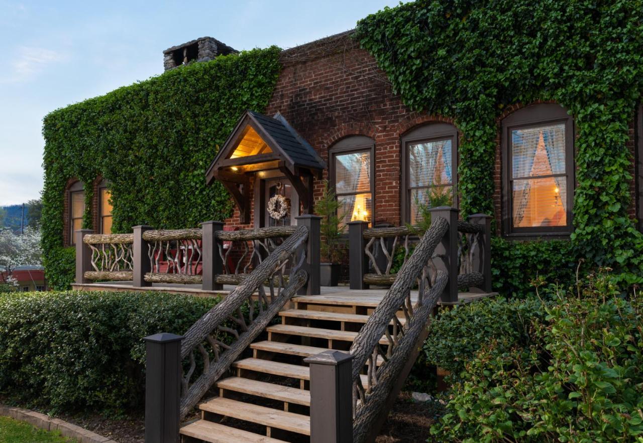 The White Birch Inn Clayton Ngoại thất bức ảnh