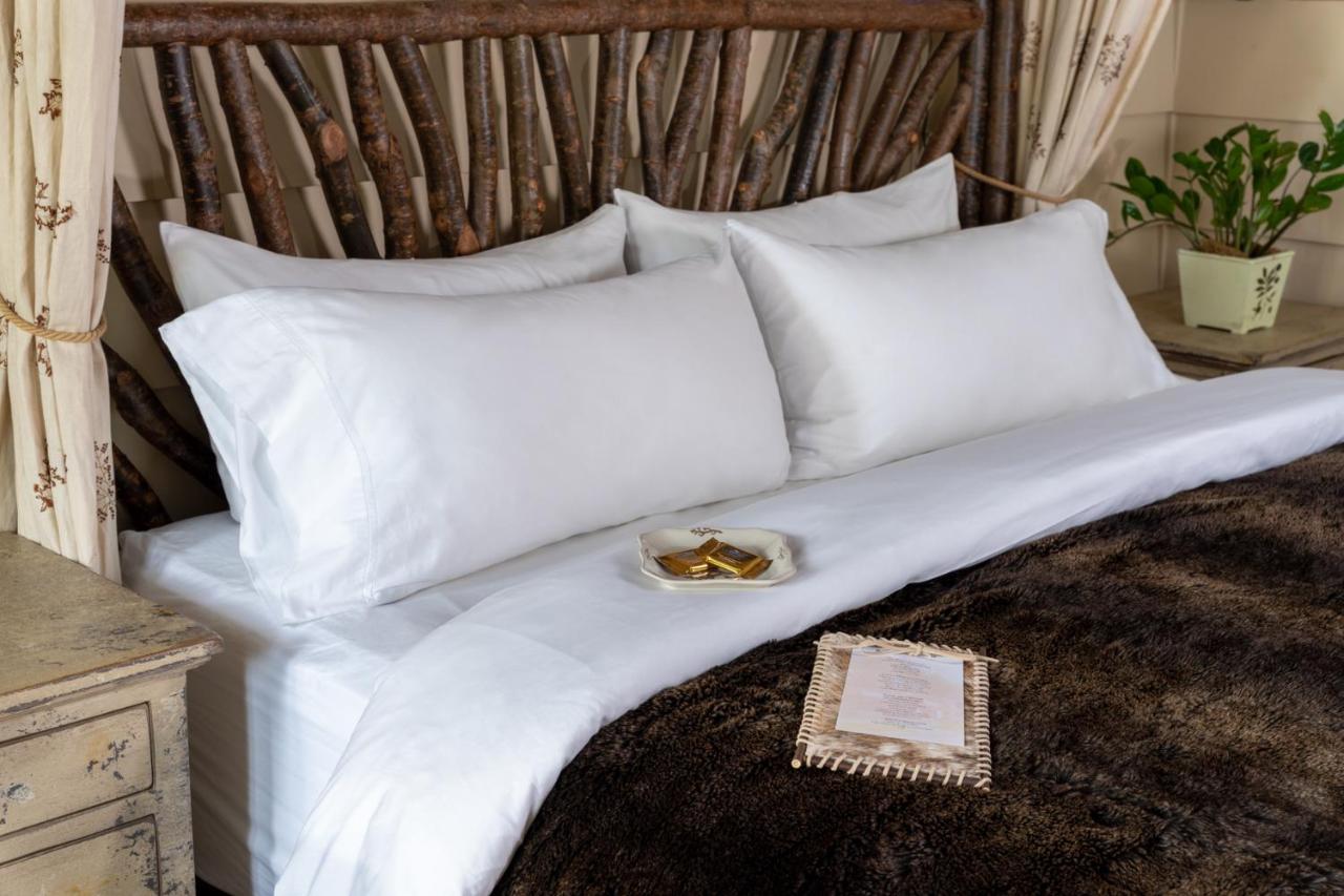 The White Birch Inn Clayton Ngoại thất bức ảnh