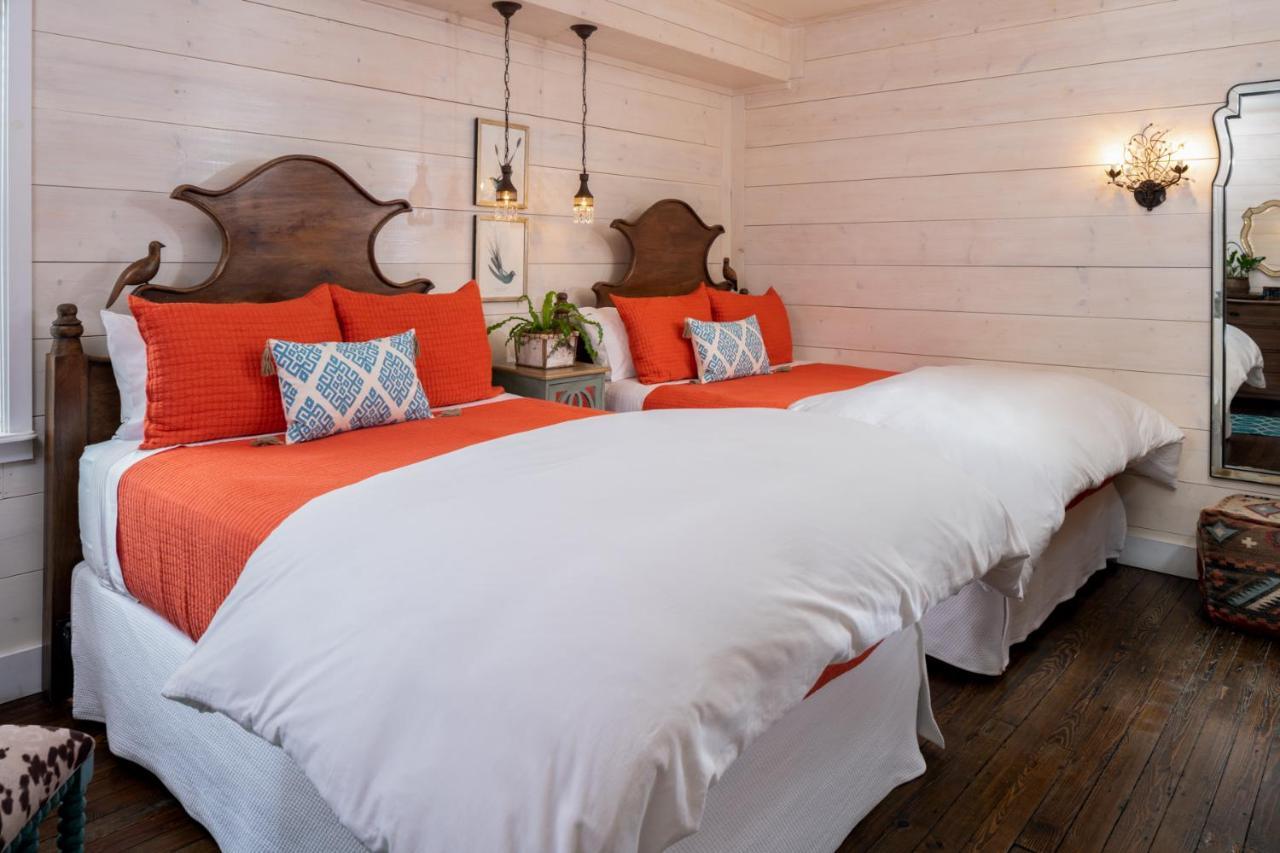 The White Birch Inn Clayton Ngoại thất bức ảnh