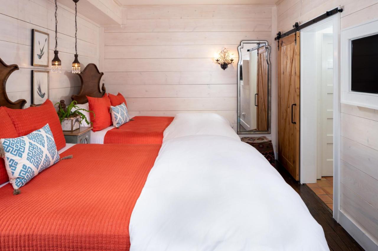 The White Birch Inn Clayton Ngoại thất bức ảnh