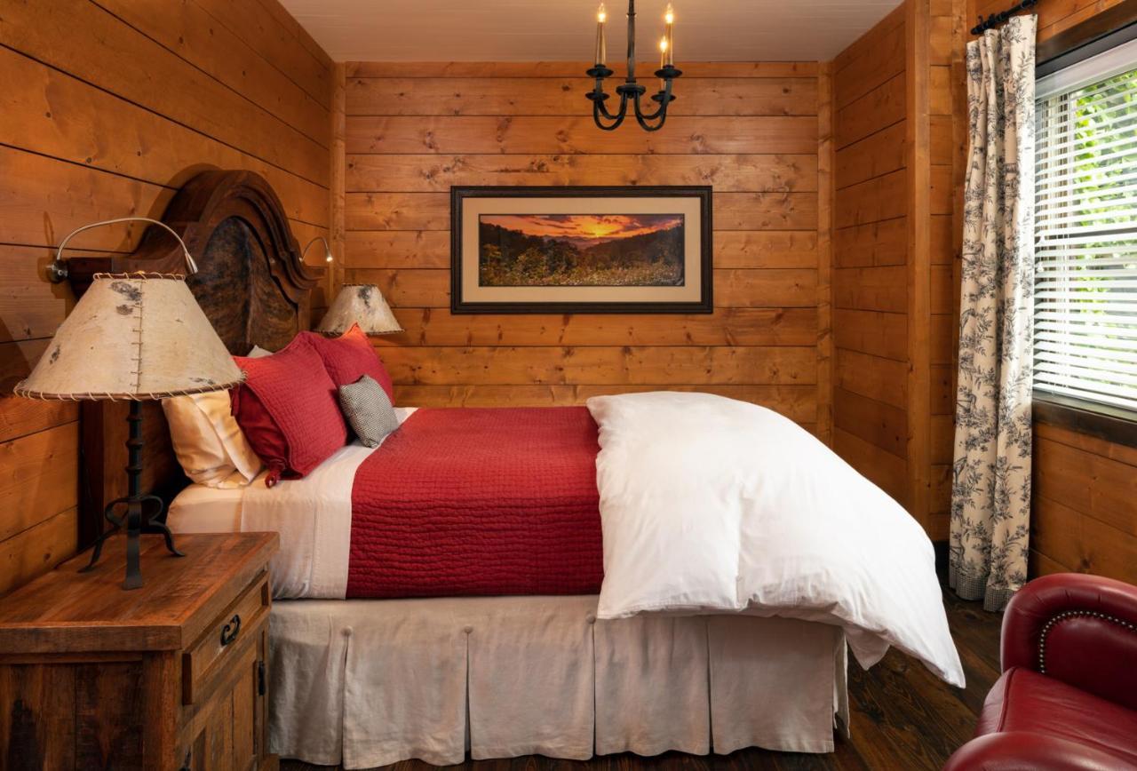 The White Birch Inn Clayton Ngoại thất bức ảnh