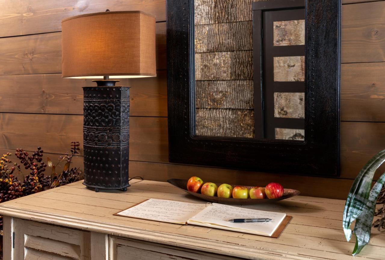 The White Birch Inn Clayton Ngoại thất bức ảnh