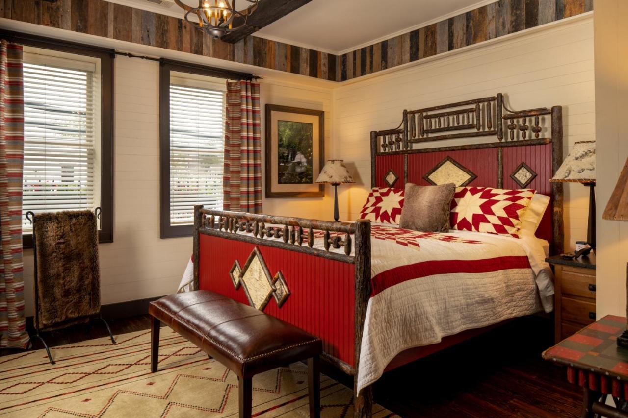 The White Birch Inn Clayton Ngoại thất bức ảnh